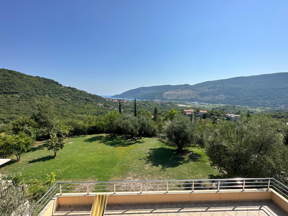 Ferienwohnung Apartman Sofija Hn Herceg Novi Exterior foto