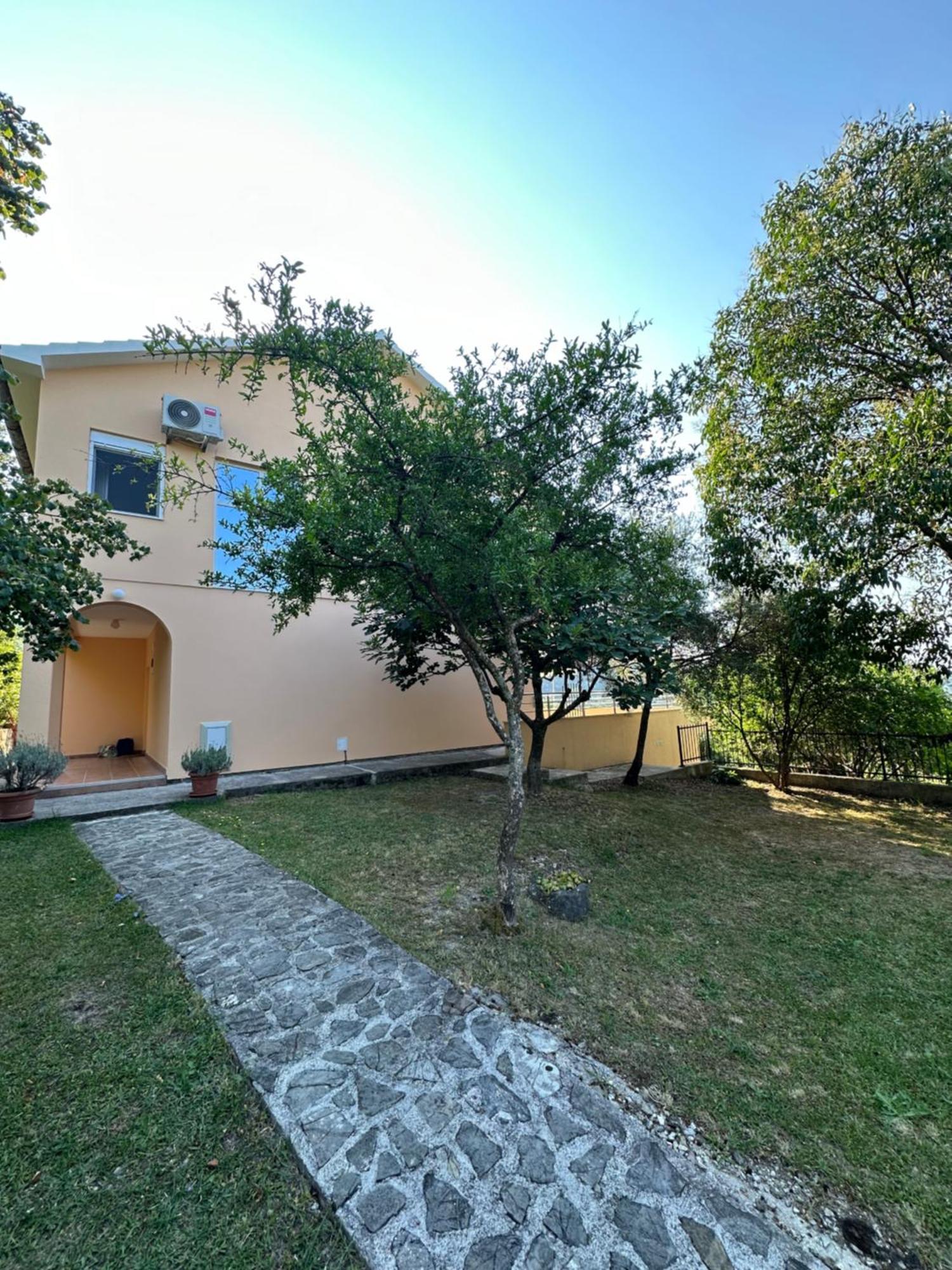 Ferienwohnung Apartman Sofija Hn Herceg Novi Exterior foto