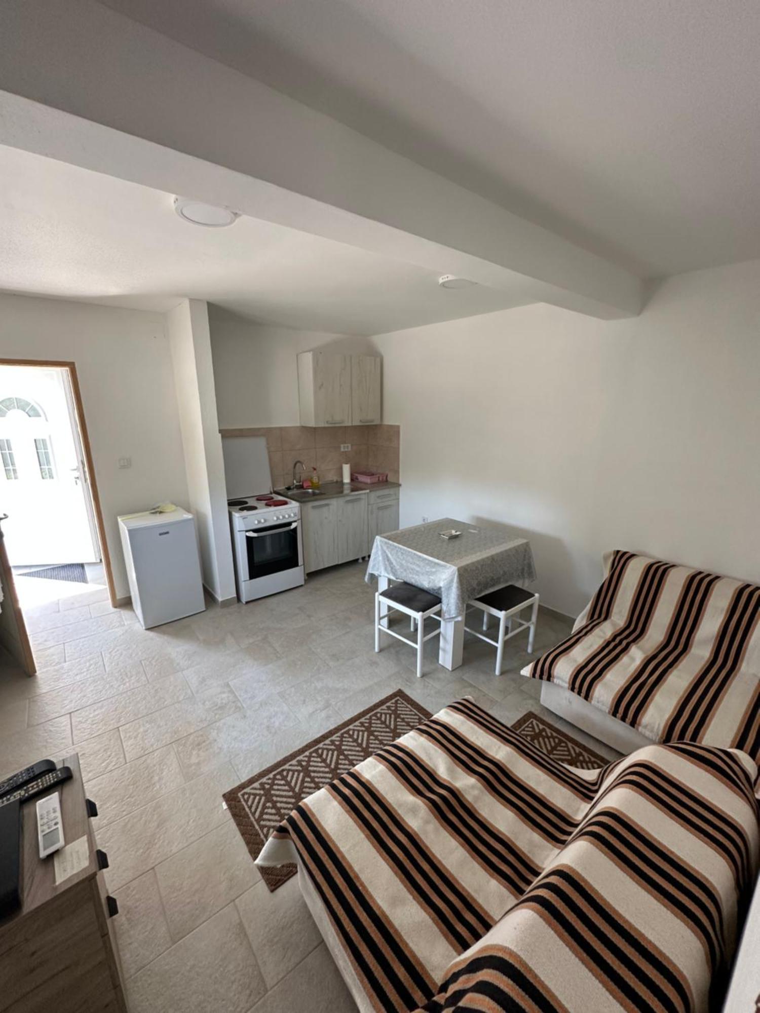 Ferienwohnung Apartman Sofija Hn Herceg Novi Exterior foto